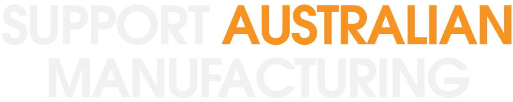 Support Australian Manufacturing